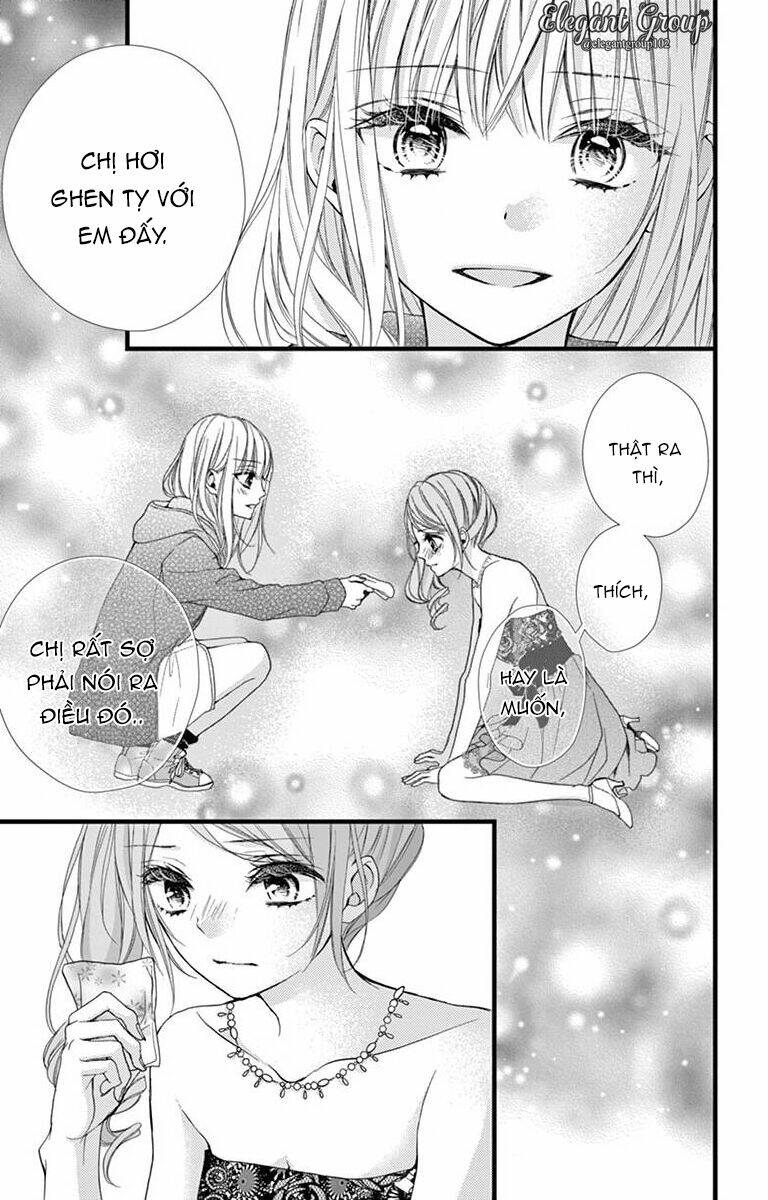 Houkago No Binetsu Chương 6 Ảnh 22