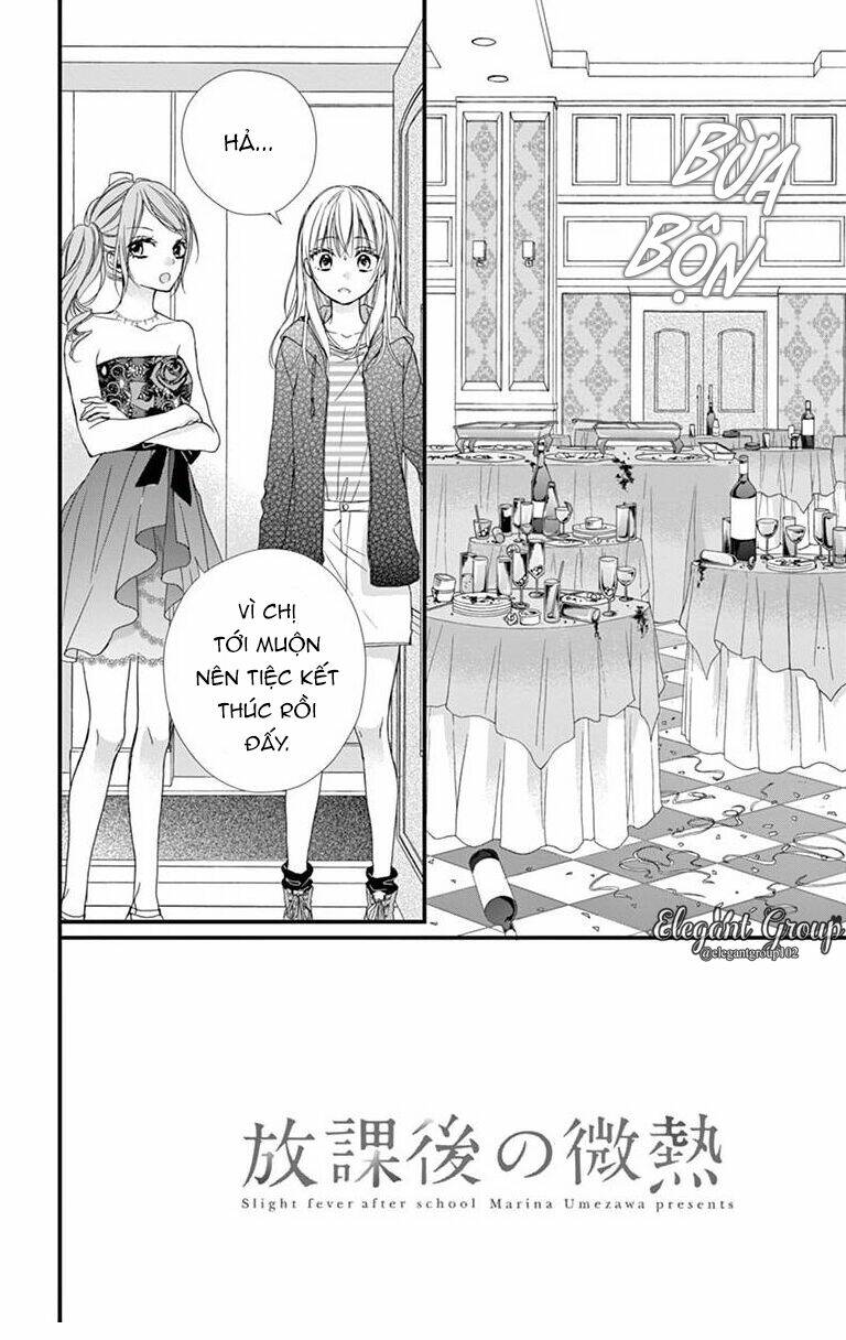 Houkago No Binetsu Chương 6 Ảnh 3