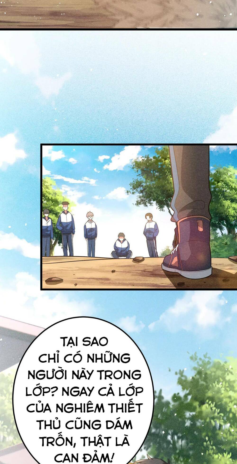 Thức Tỉnh Thành Thần Chương 7 Ảnh 4