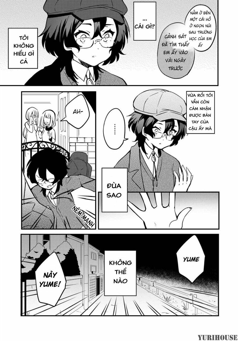 Reverie In A Deserted Bus Chương 0 Ảnh 43