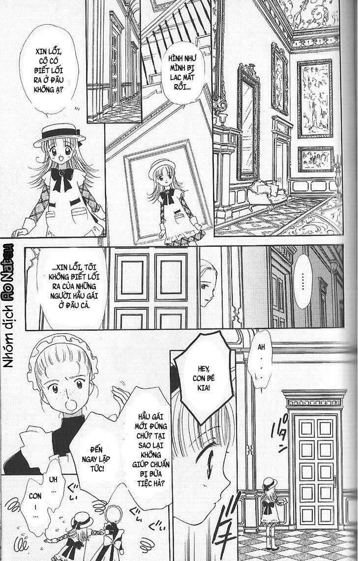 Ashita No Nadja Chương 3 Ảnh 14