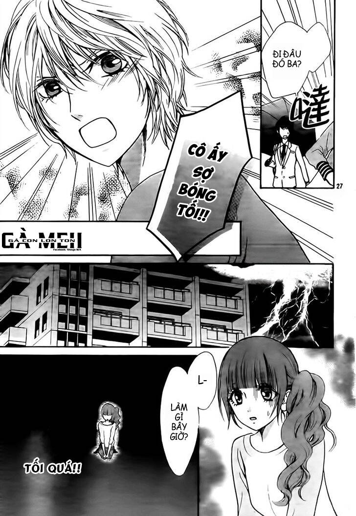 Boku No Robot Chương 7 Ảnh 29
