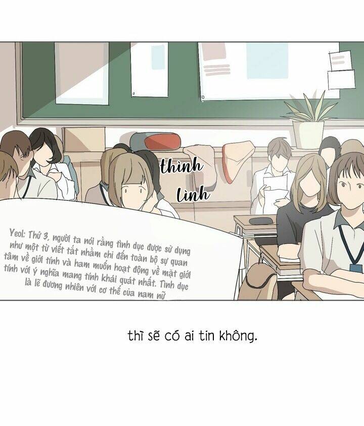 Hãy Để Tôi An Ủi Cậu Chương 4 Ảnh 38