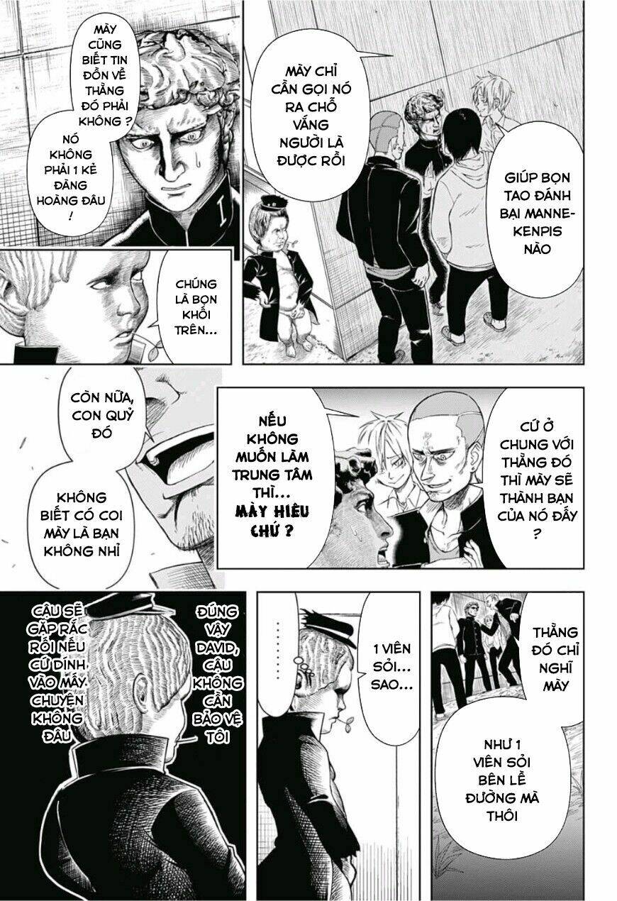 Shishunki Renaissance David-Kun Chương 15 Ảnh 10