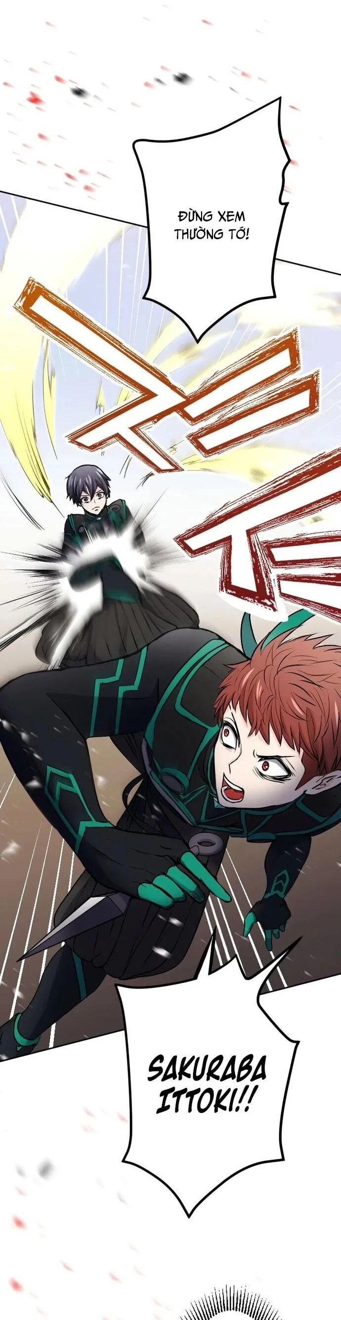 Ittoki The Ninja Chương 13 Ảnh 46