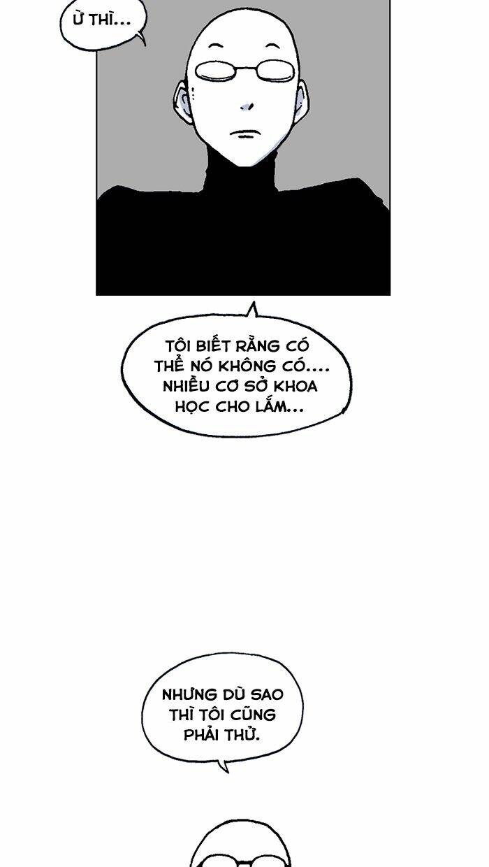 Mắc Kẹt Trên Mặt Trăng Chương 51 Ảnh 20