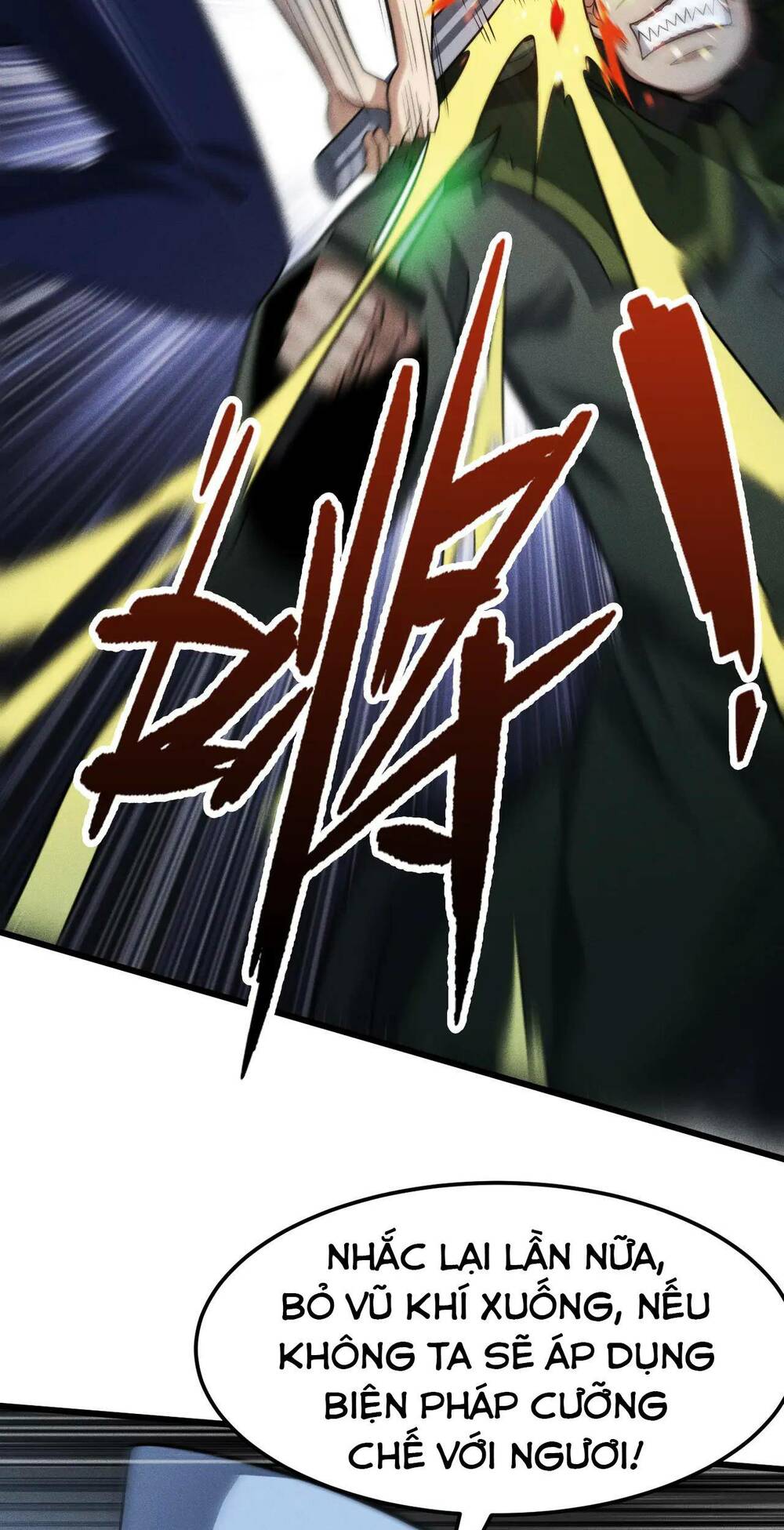 Thức Tỉnh Thành Thần Chương 3 Ảnh 48