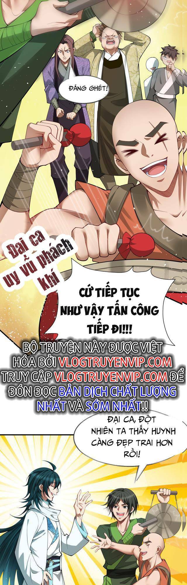 Ta Có Thể Triệu Hoán Vô Hạn Lần Chương 3 Ảnh 6