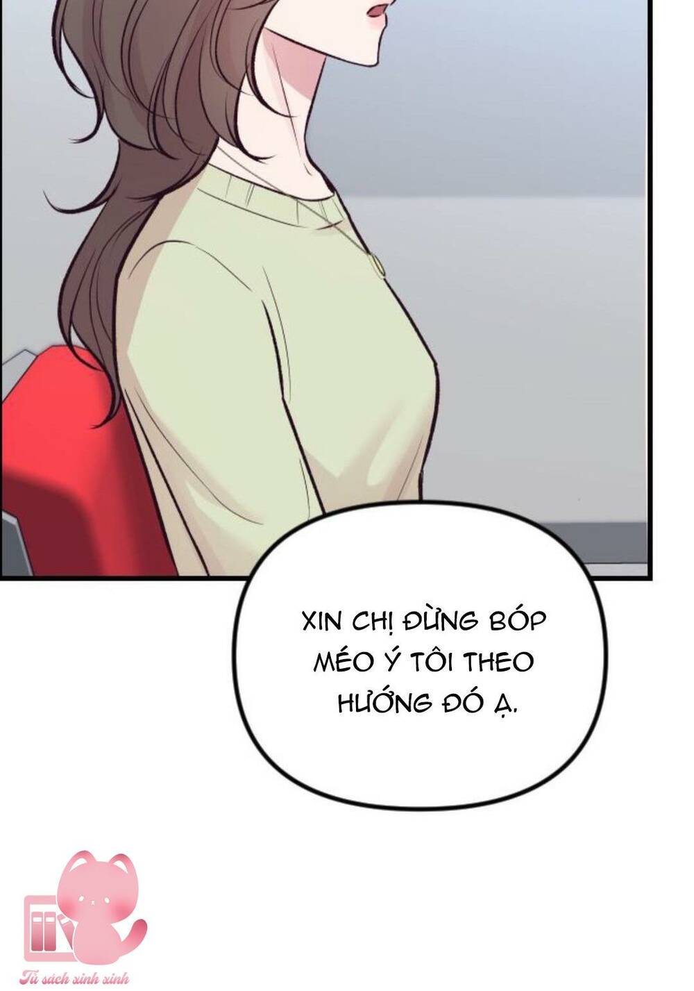 Tình Cờ Ta Gặp Nhau Chương 19 Ảnh 88