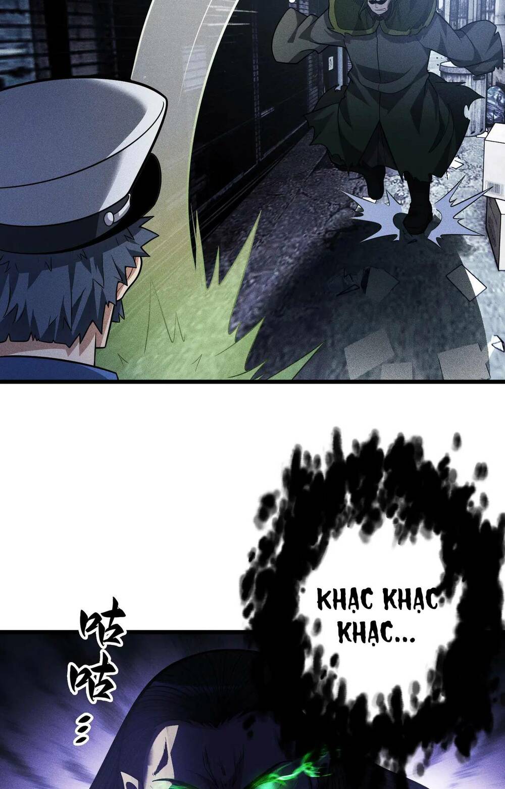 Thức Tỉnh Thành Thần Chương 3 Ảnh 37