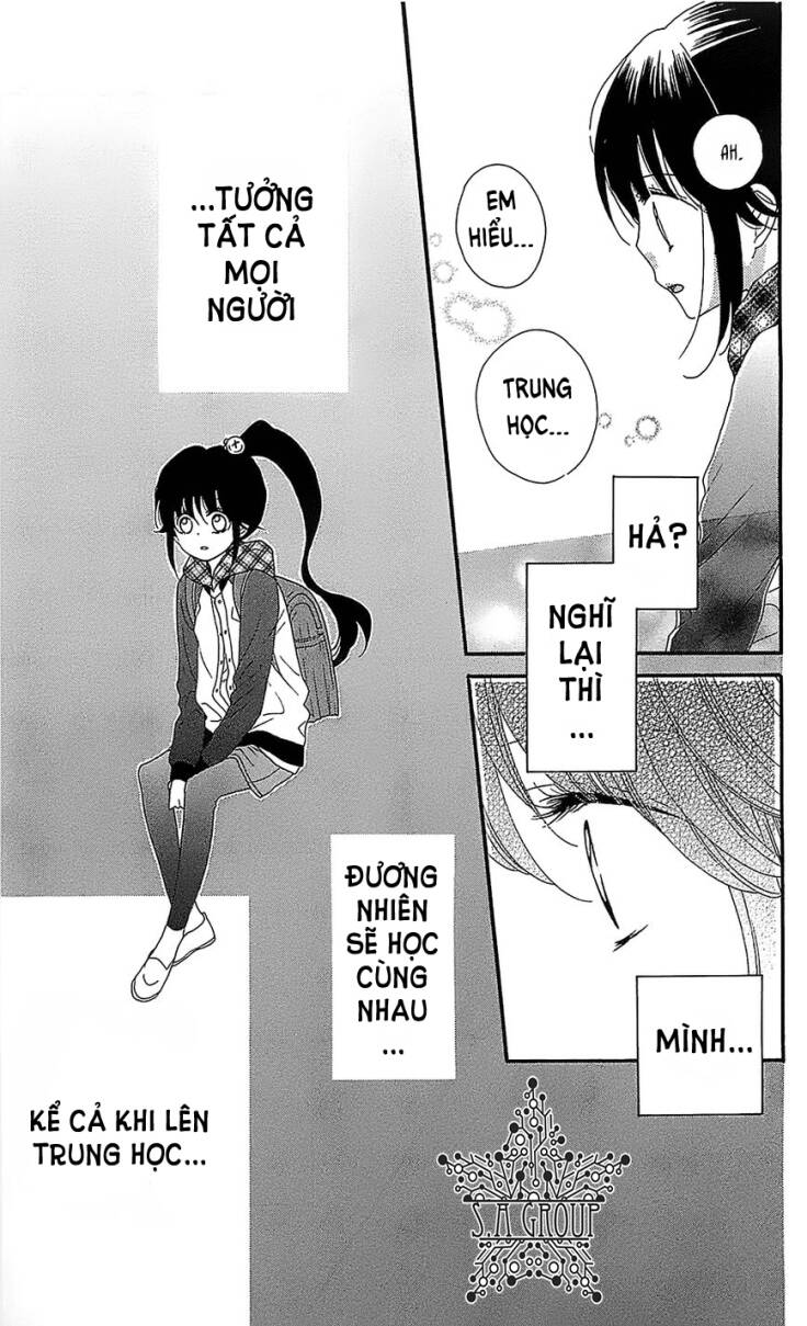 Nekota No Koto Ga Ki Ni Natte Shikatanai Chương 23 Ảnh 24