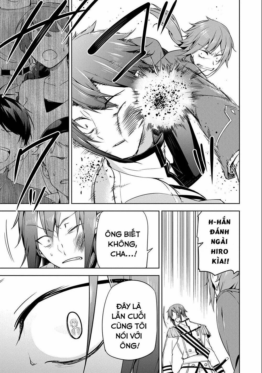 A Breakthrough Came Out By Forbidden Master And Disciple Chương 10 Ảnh 25