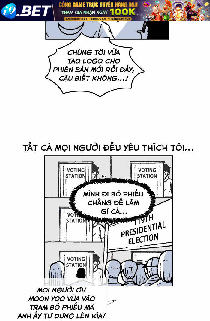 Mắc Kẹt Trên Mặt Trăng Chương 54 Ảnh 30