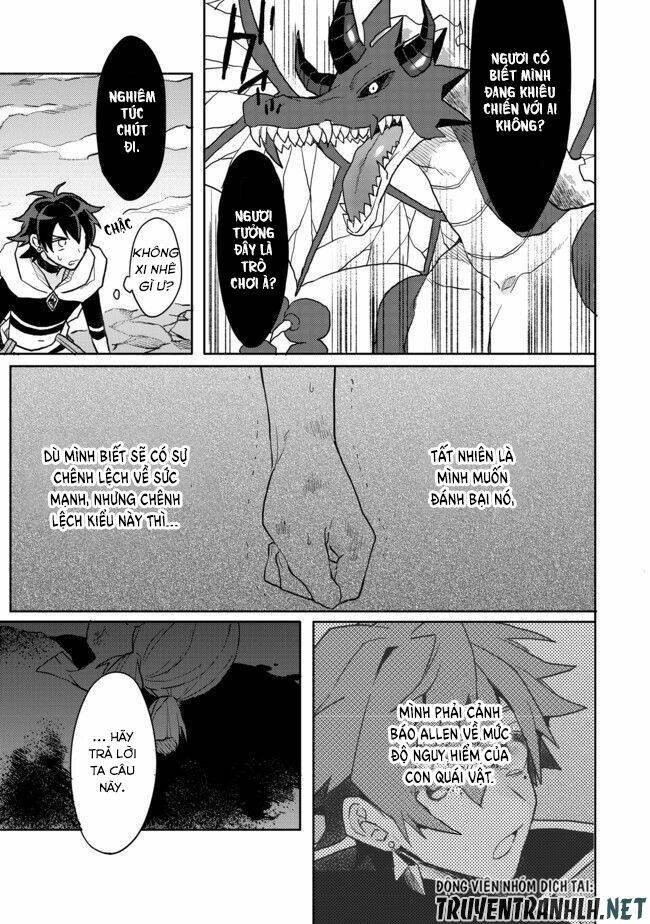 Dekisokonai To Yobareta Moto Eiyuu Wa, Jikka Kara Tsuihousareta No De Suki Katte Ni Ikiru Koto Chương 4 Ảnh 8