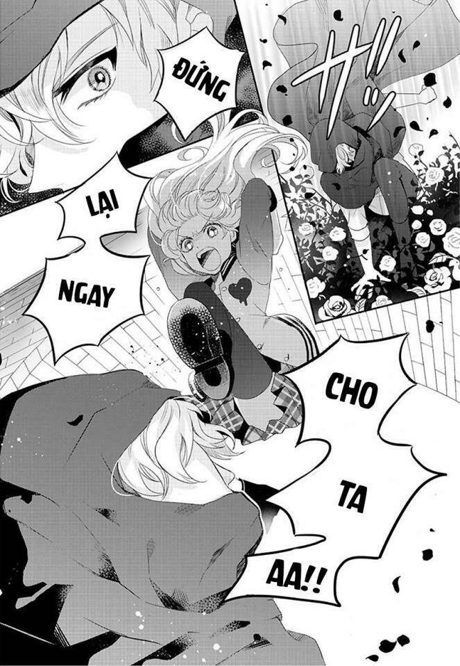 Bara Kangoku No Kemono-Tachi Chương 1 Ảnh 21