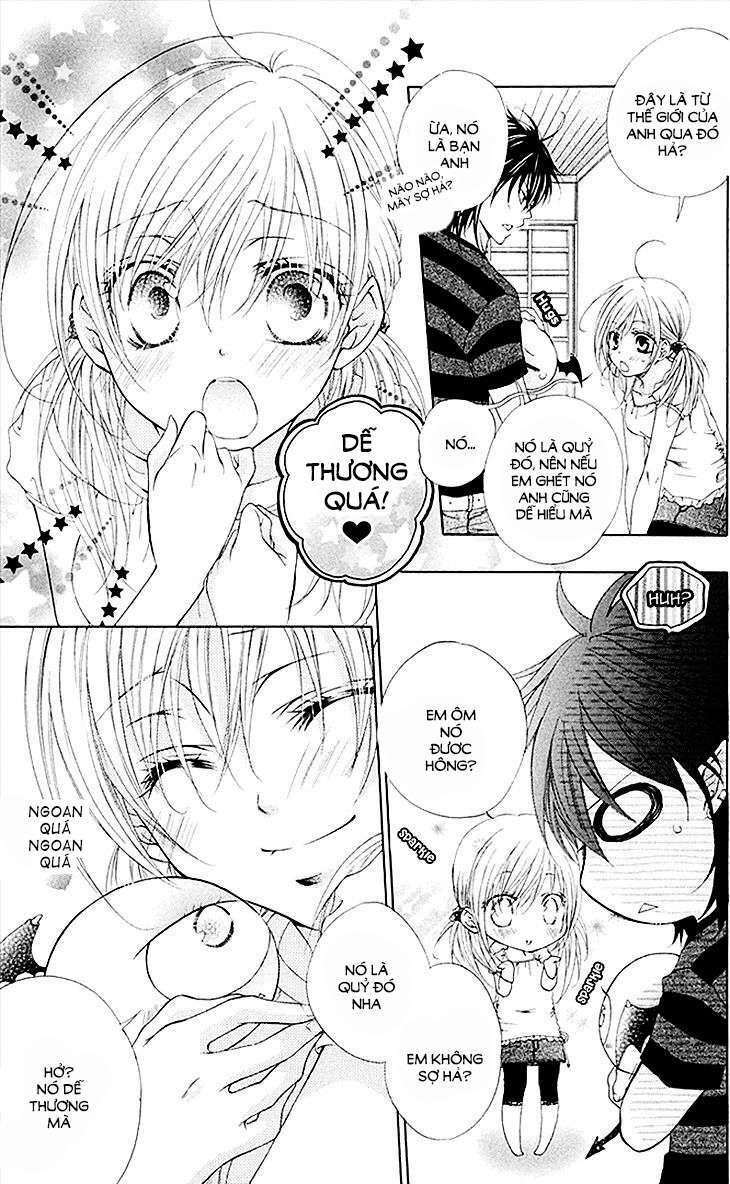 Mitsuiro Devil 1 Chương 7 Ảnh 12