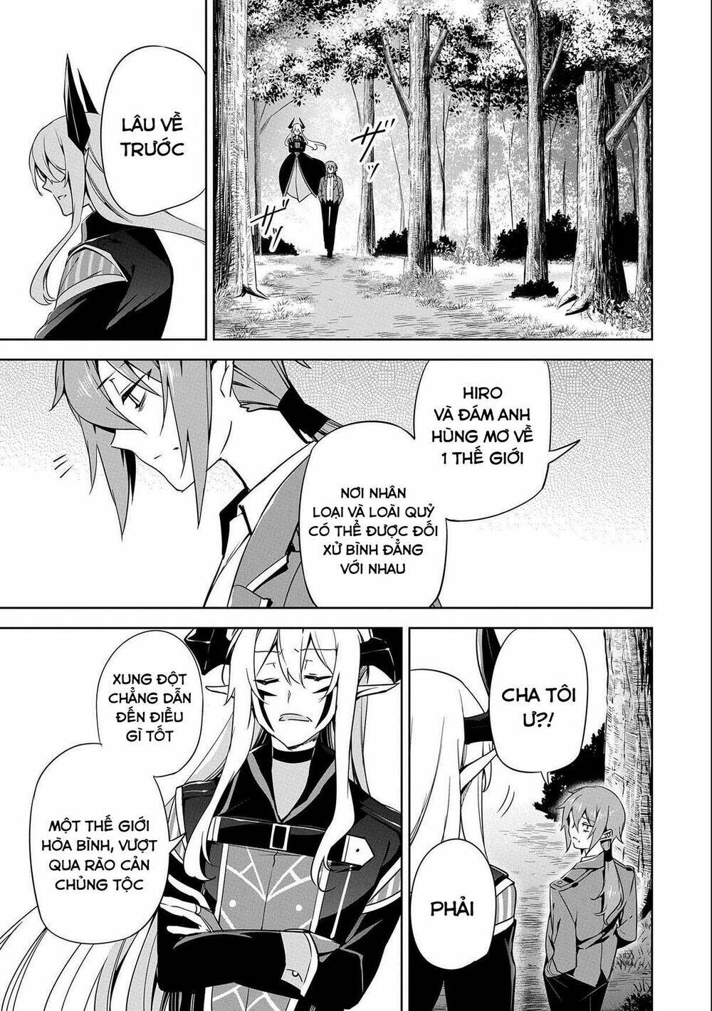 A Breakthrough Came Out By Forbidden Master And Disciple Chương 18 Ảnh 32
