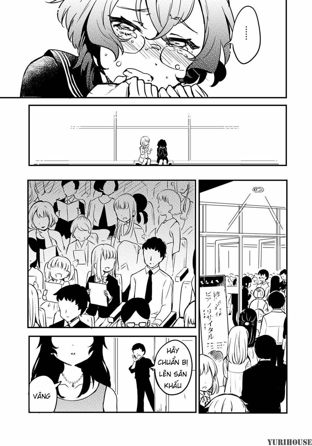 Reverie In A Deserted Bus Chương 0 Ảnh 51