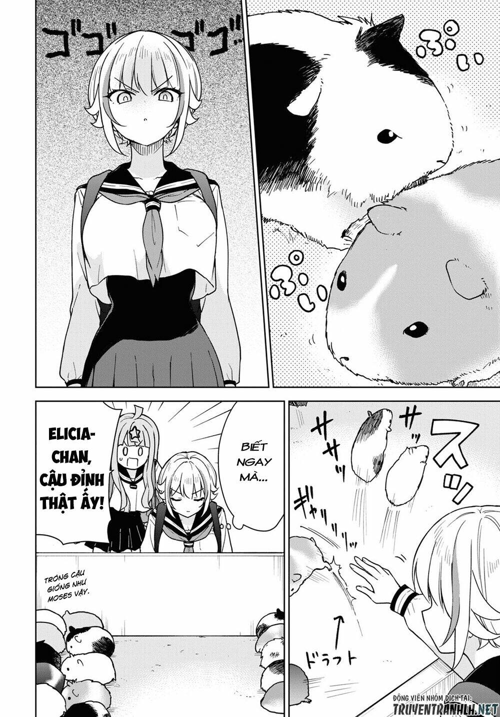 Konna Watashi Ni Kitaishinai De Chương 14 Ảnh 10