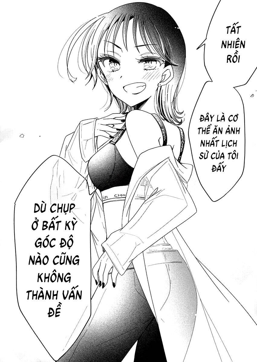 Tôi Là Đồ Chơi Của Chị Gái Chương 11 Ảnh 12