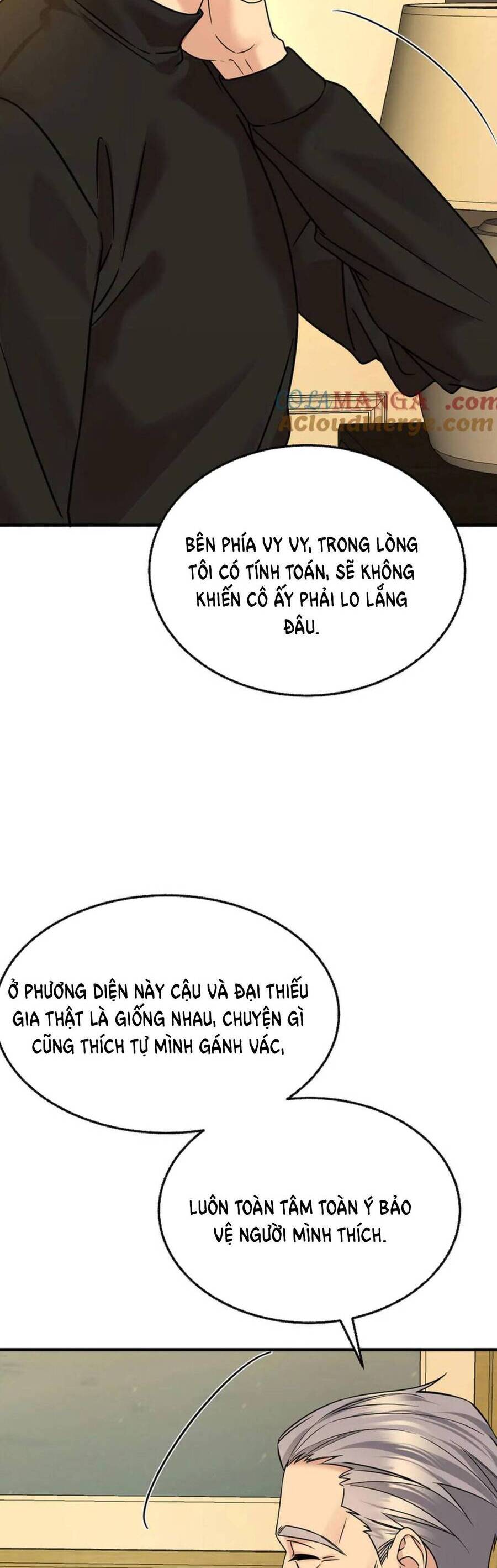 Sau Khi Chia Tay , Tôi Có Kết Đẹp Cùng Với Chú Nhỏ Chương 76 Ảnh 18