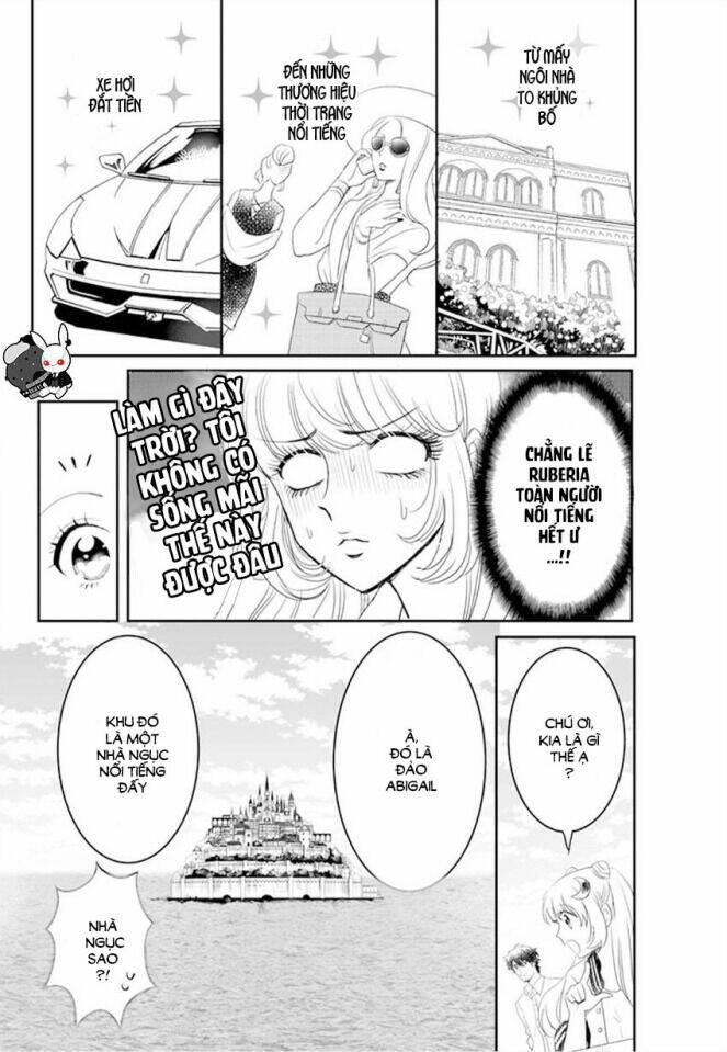 Bara Kangoku No Kemono-Tachi Chương 1 Ảnh 13