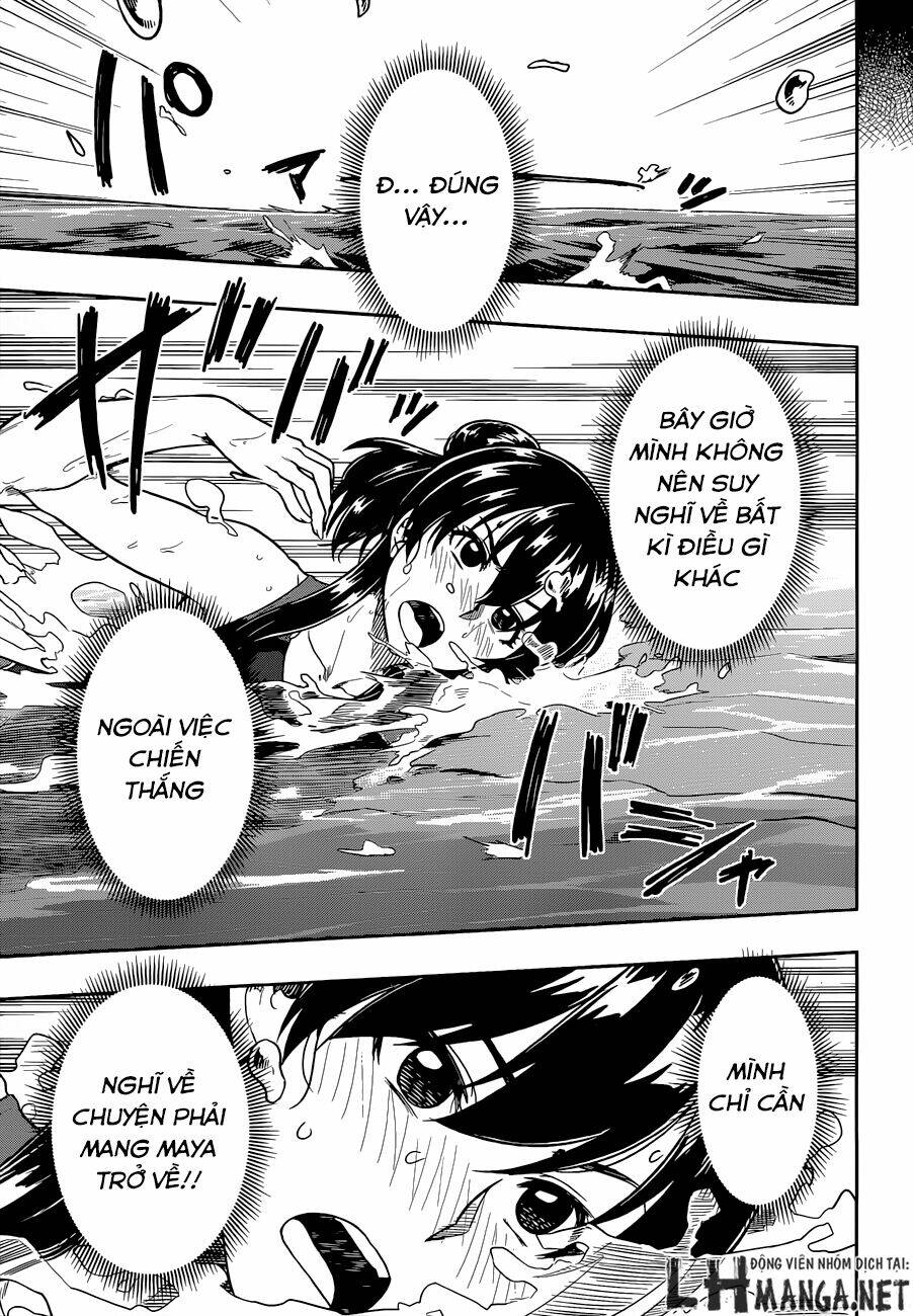 Inugami-San To Sarutobi-Kun Wa Naka Ga Warui Chương 12 Ảnh 16
