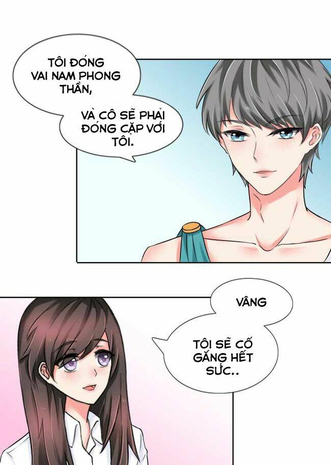 Tổng Tài Ma Cà Rồng Tha Cho Tôi Chương 25 Ảnh 15
