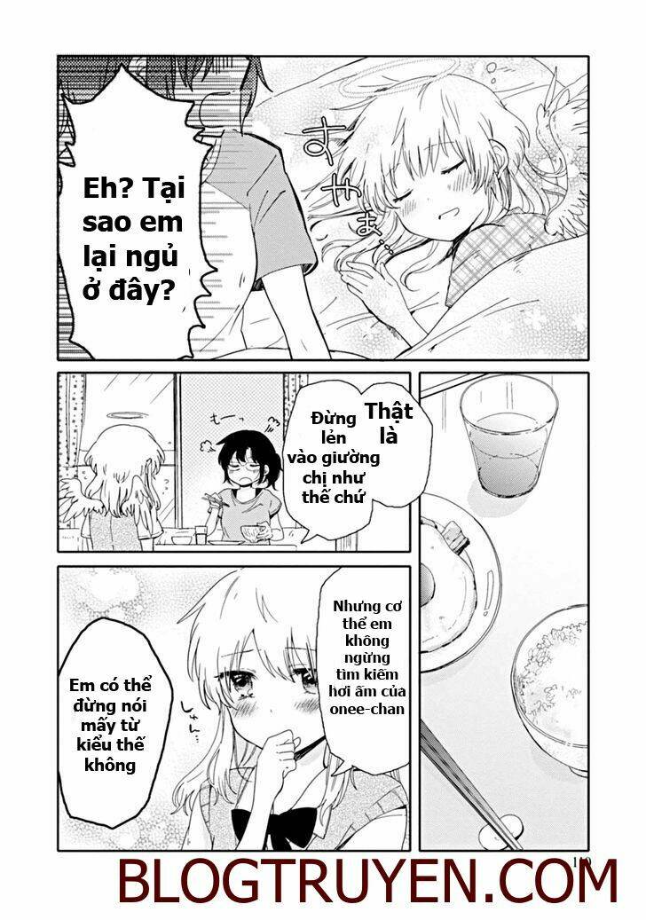 Sayuri-San No Imouto Wa Tenshi Chương 4 Ảnh 13