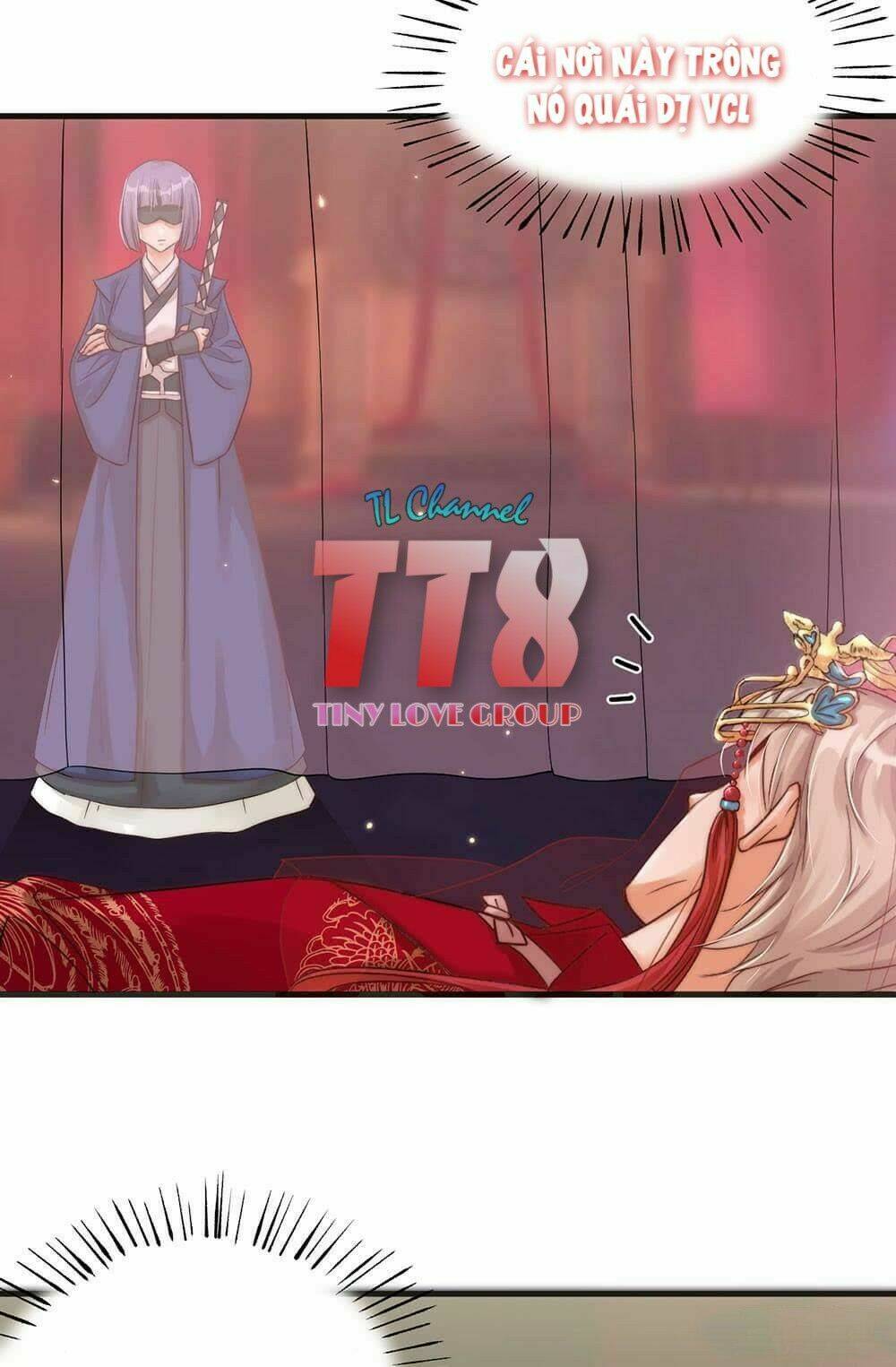 Khuynh Thành Chương 1 Ảnh 15