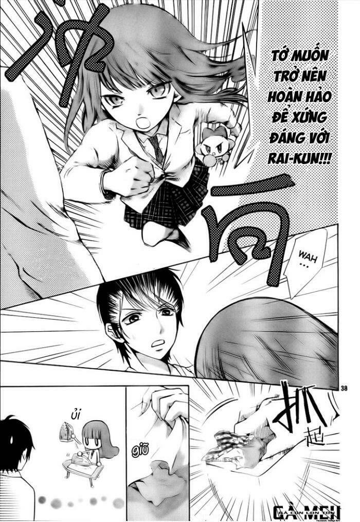 Boku No Robot Chương 5 Ảnh 42