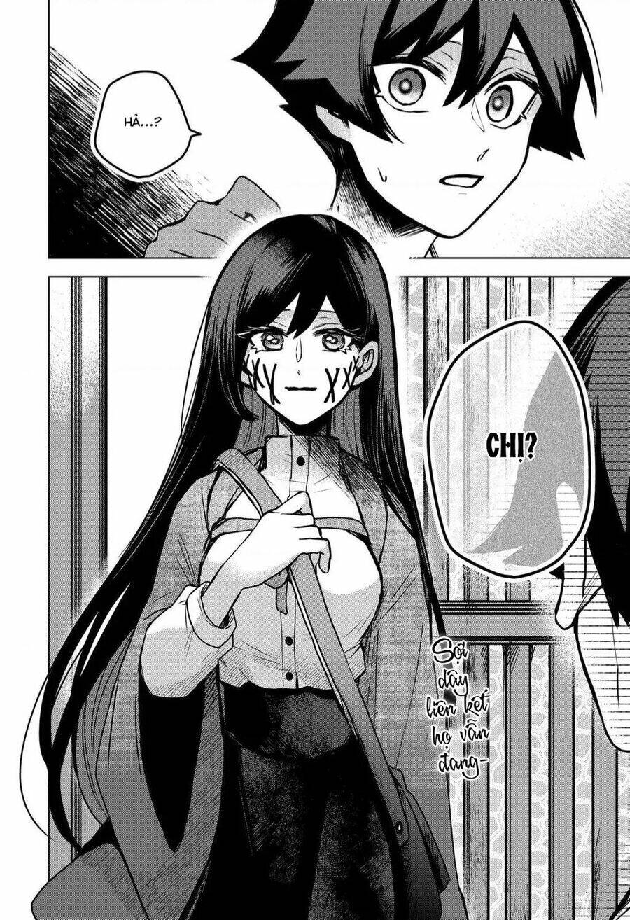 Kuchi Ga Saketemo Kimi Ni Wa Chương 38 Ảnh 25