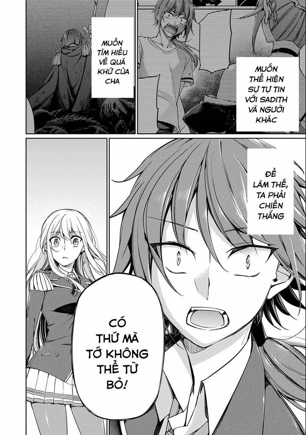 A Breakthrough Came Out By Forbidden Master And Disciple Chương 4 Ảnh 28