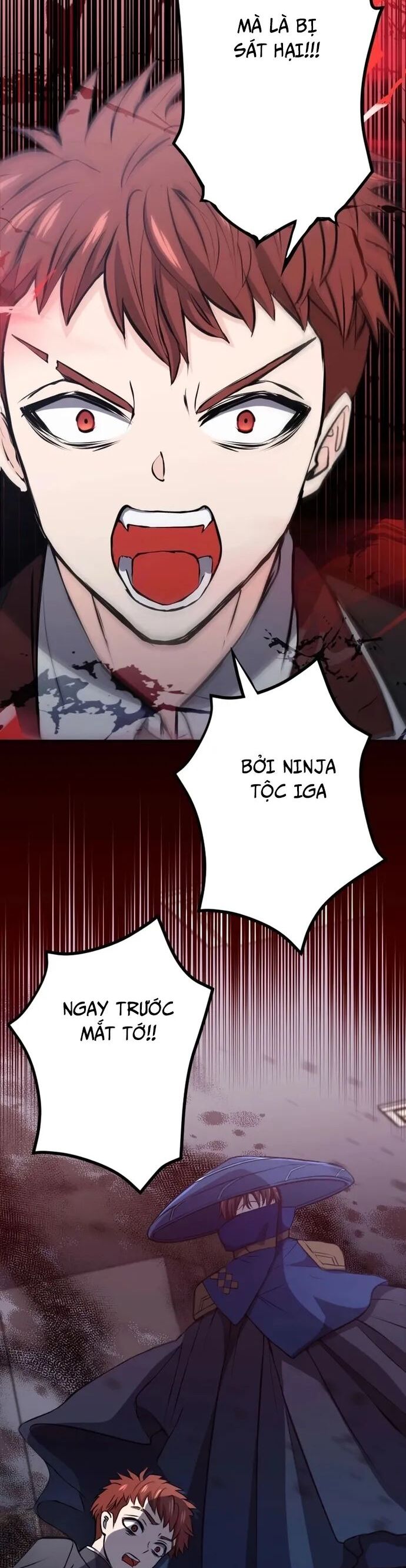 Ittoki The Ninja Chương 7 Ảnh 45