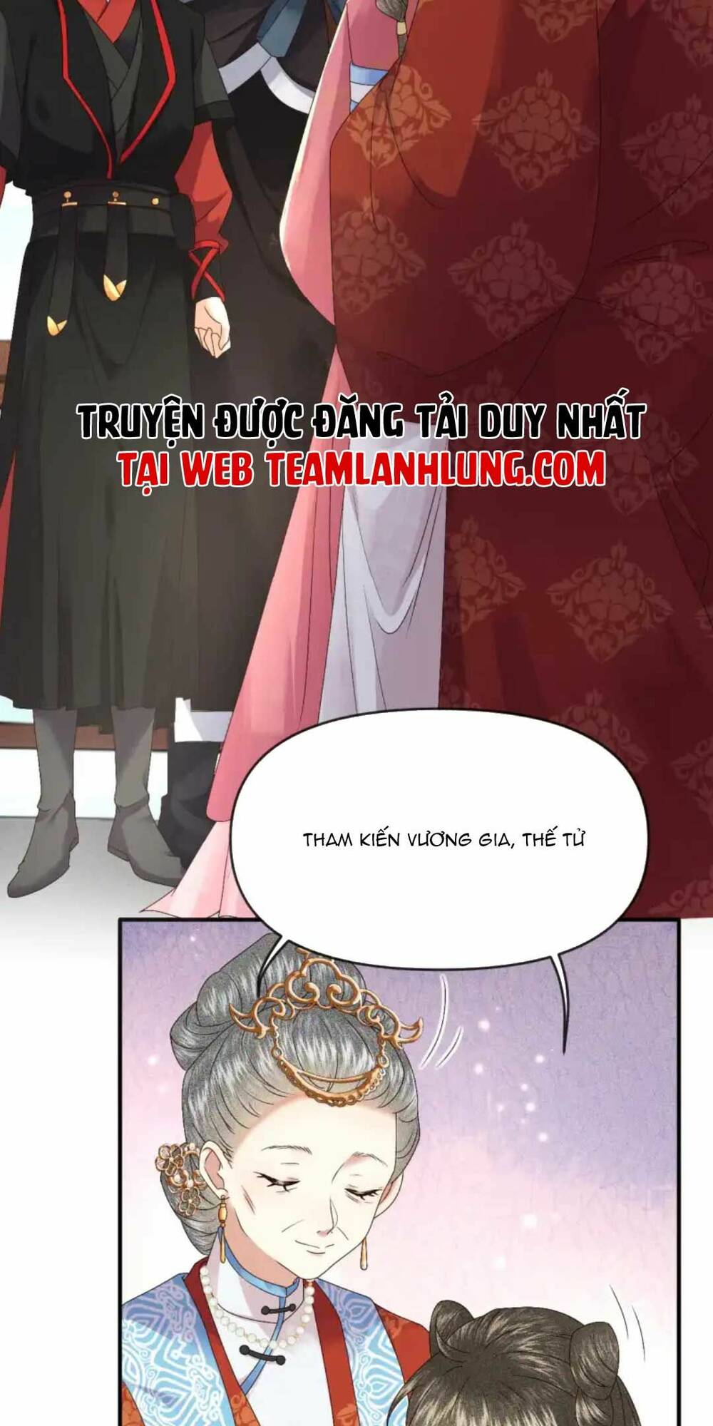 Nuôi Dưỡng Thế Tử Từ Bé : Thế Tử Ngươi Kiếm Tiền Cùng Ta Đi Chương 10 Ảnh 39
