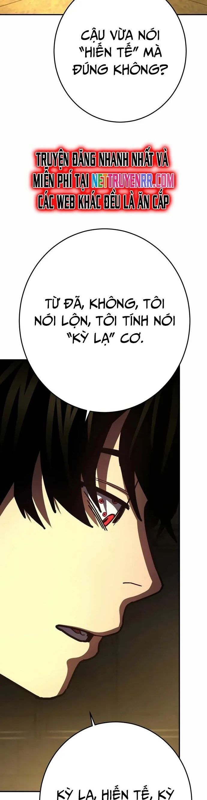Võ Sĩ Vô Năng Chương 36 Ảnh 33