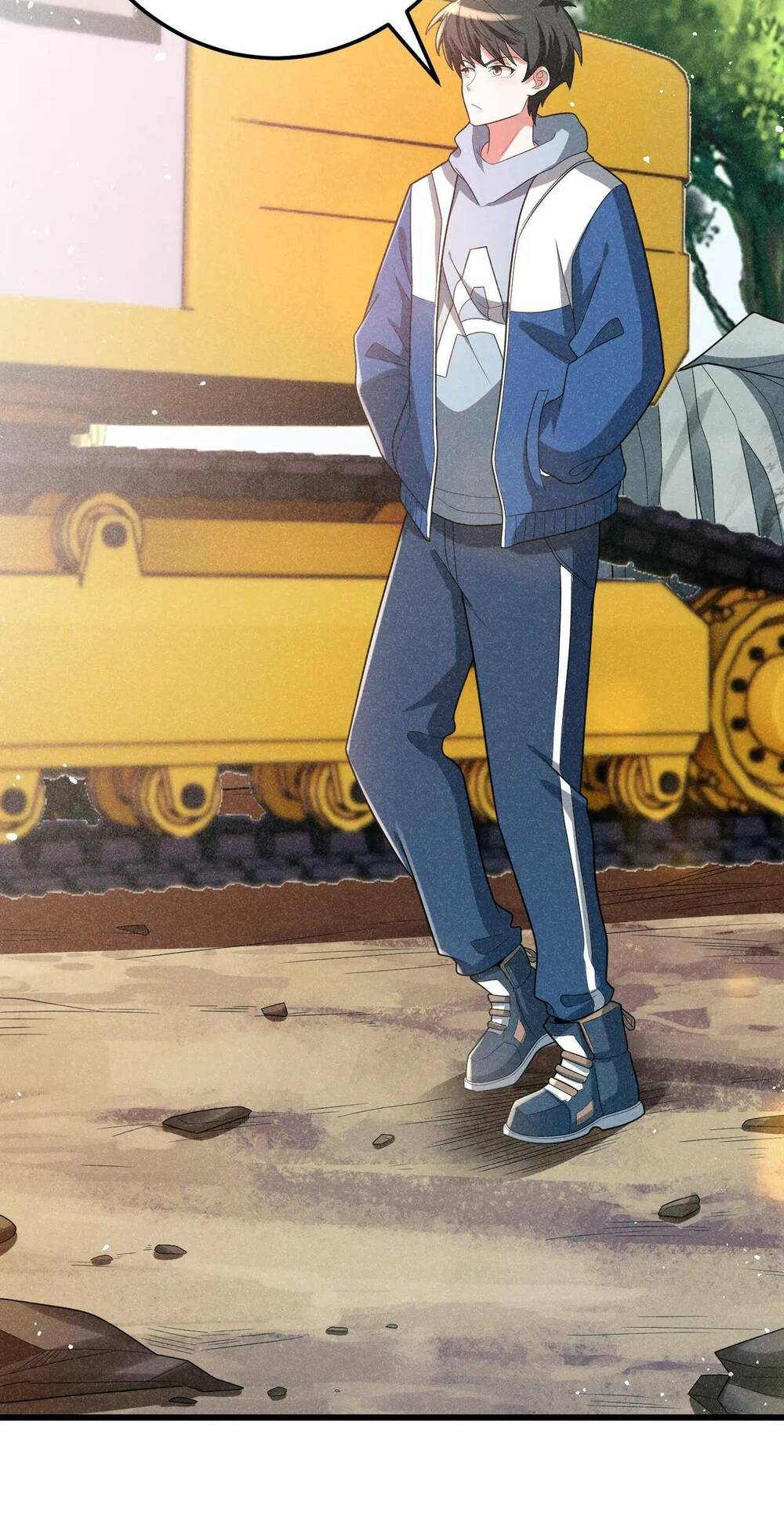 Thức Tỉnh Thành Thần Chương 7 Ảnh 5