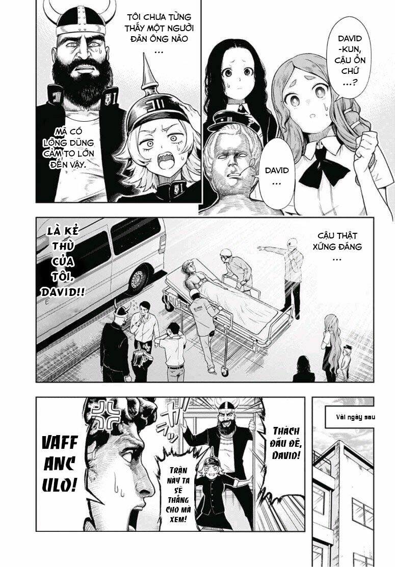Shishunki Renaissance David-Kun Chương 7 Ảnh 17