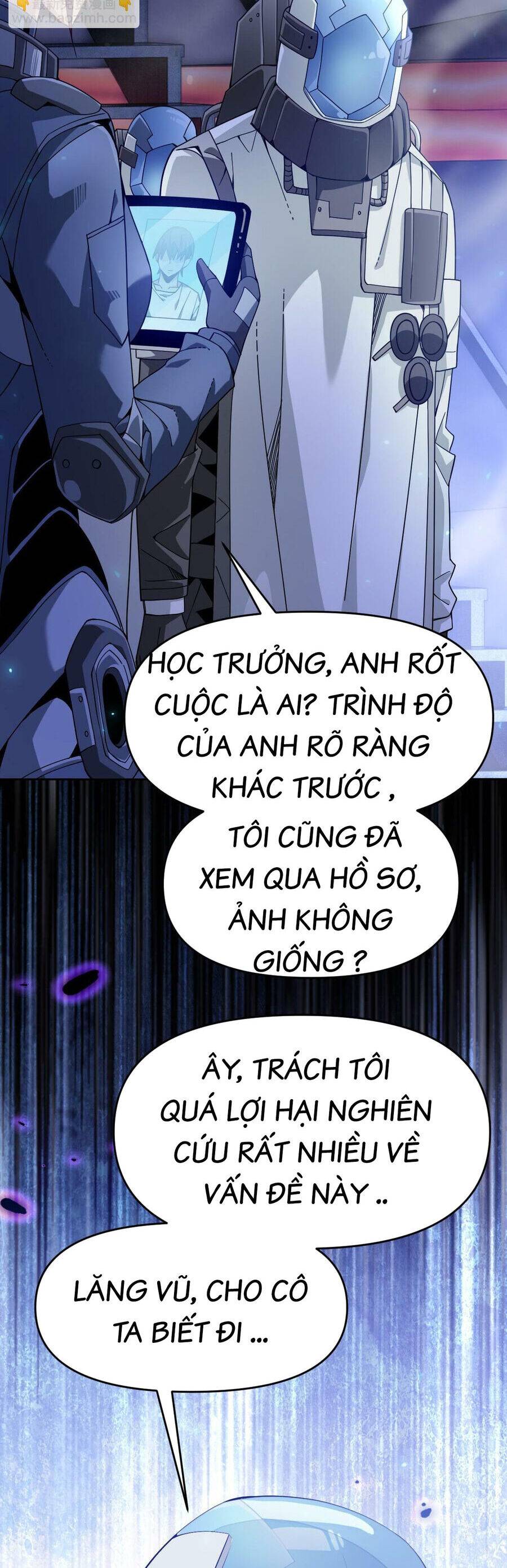 Ta Mắc Kẹt Ở Ngày Này Đã 3000 Năm Chương 61 Ảnh 20