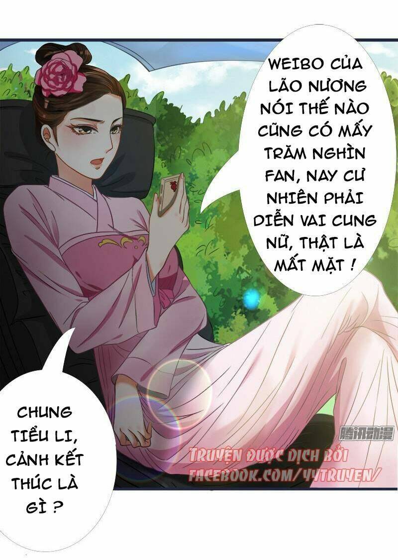 Tình Nhân Kiếp Trước Là Vĩ Hồ Chương 3 Ảnh 26