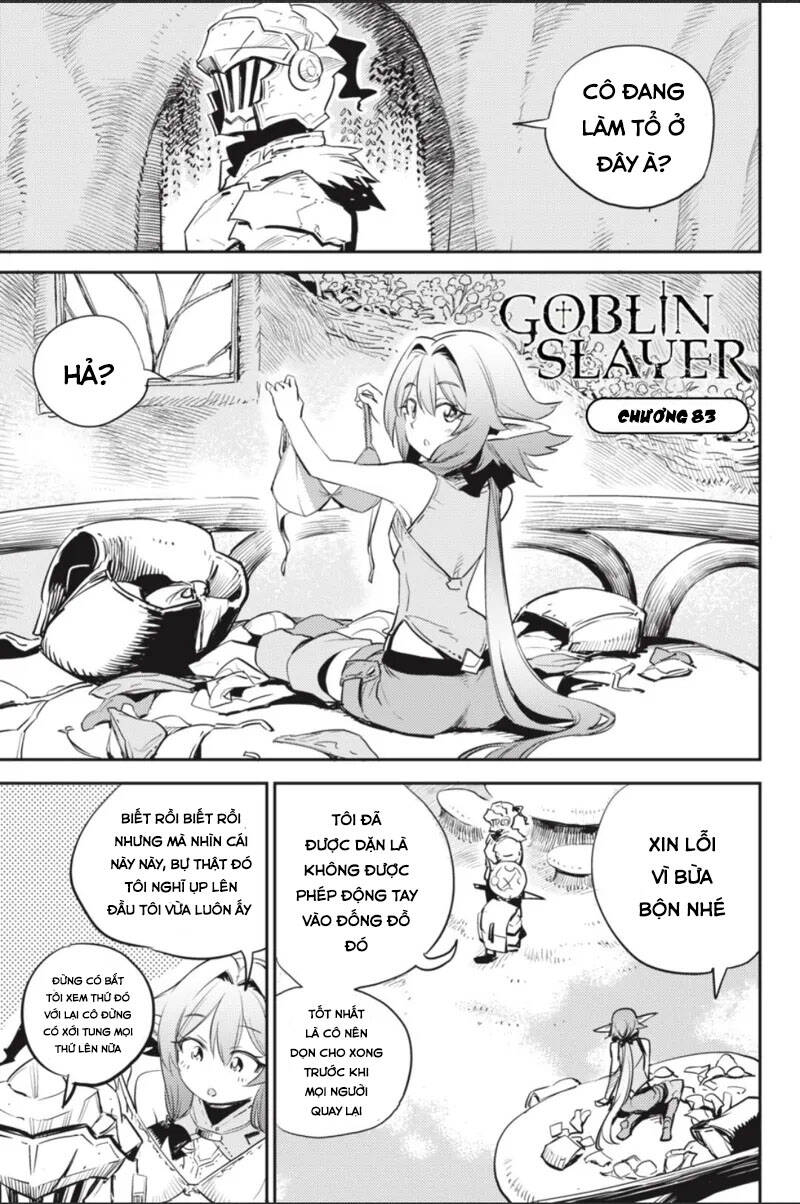 Tôi Chỉ Muốn Tiêu Diệt Goblin Chương 83 Ảnh 4