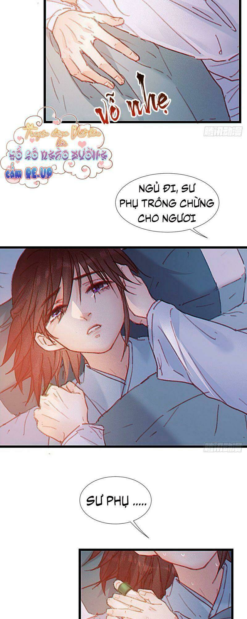 Hữu Yêu Lai Chi Họa Trung Tiên Chương 55 Ảnh 9
