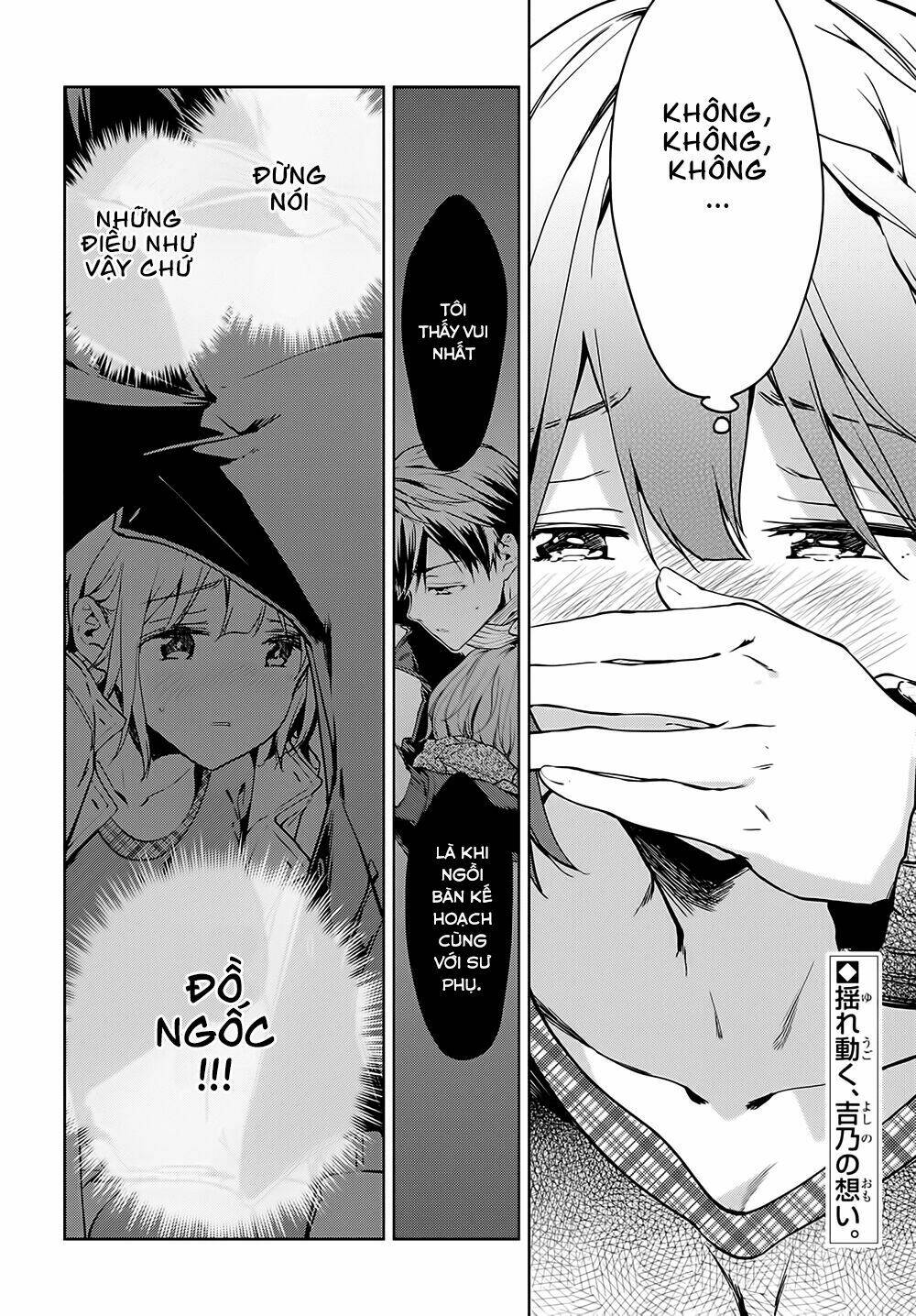 Masamune-Kun No Revenge Chương 44 Ảnh 35