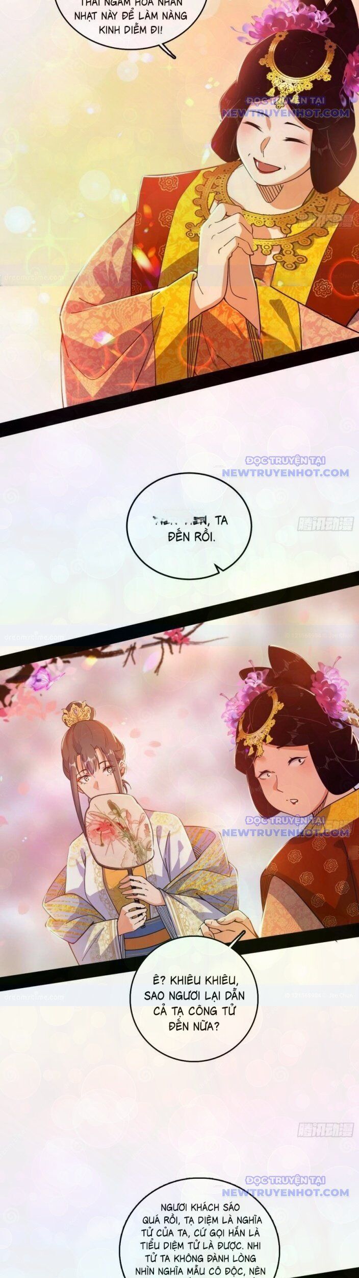 Ta Là Tà Đế Chương 553 Ảnh 6
