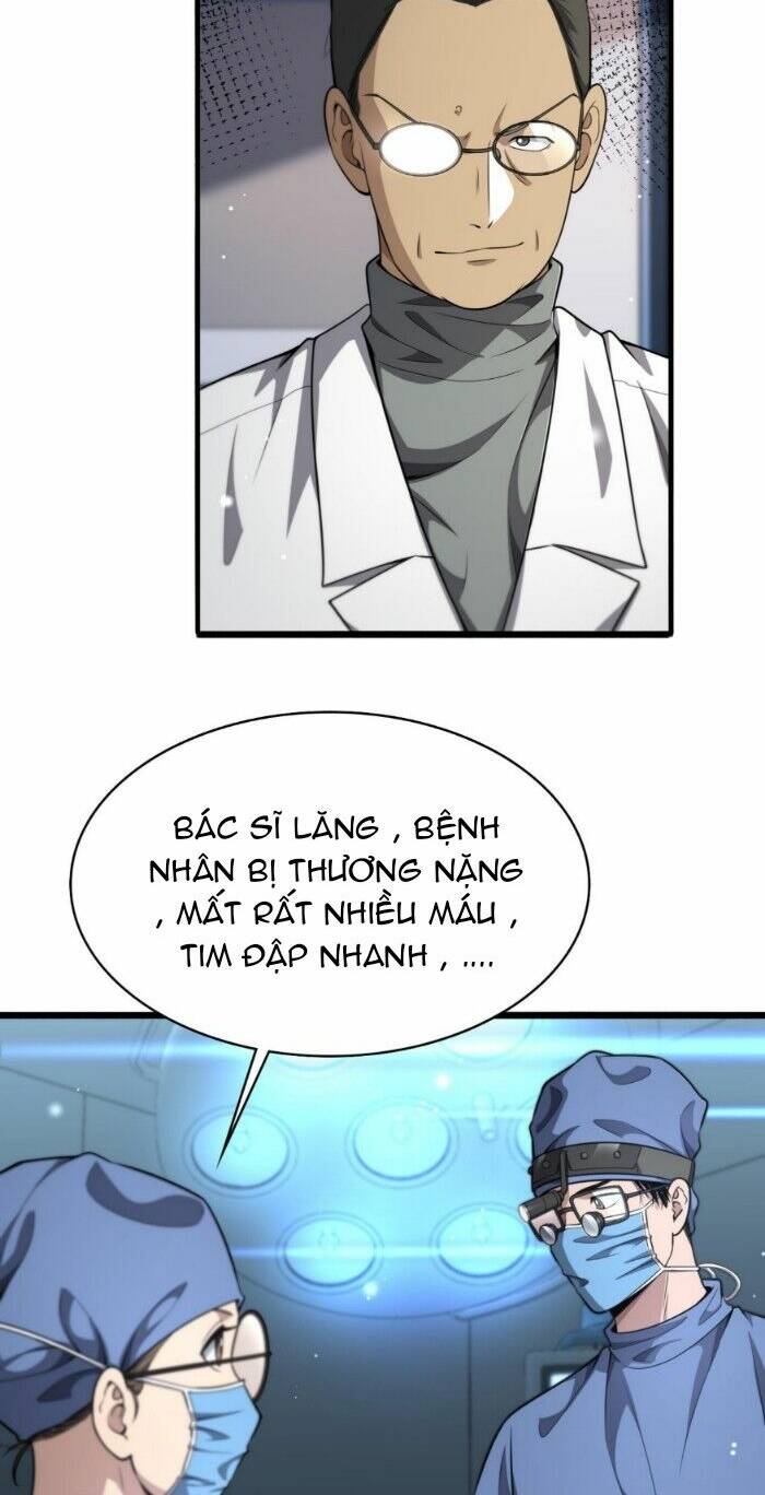 Đại Y Lăng Nhiên Chương 266 Ảnh 11