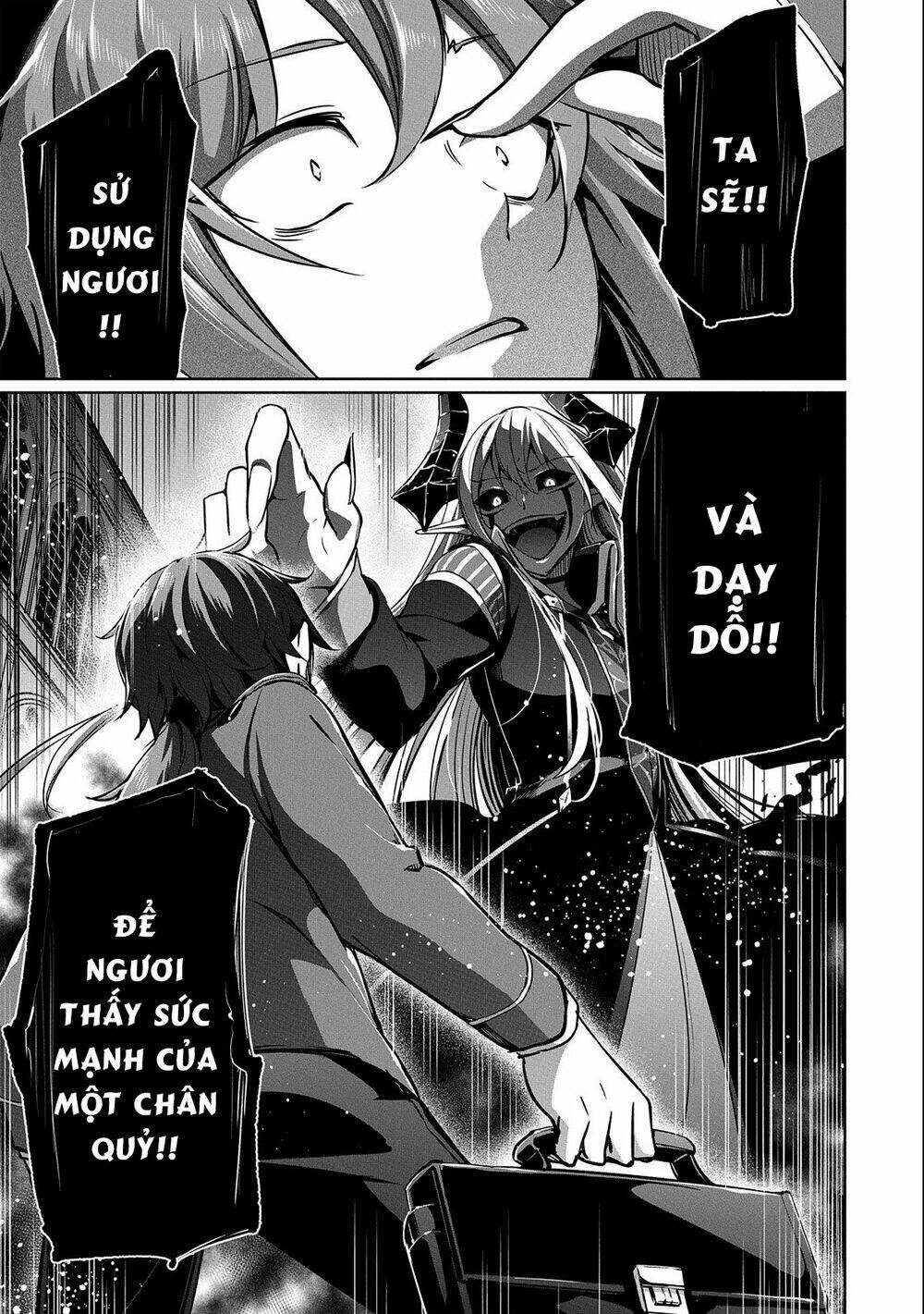 A Breakthrough Came Out By Forbidden Master And Disciple Chương 2 Ảnh 34