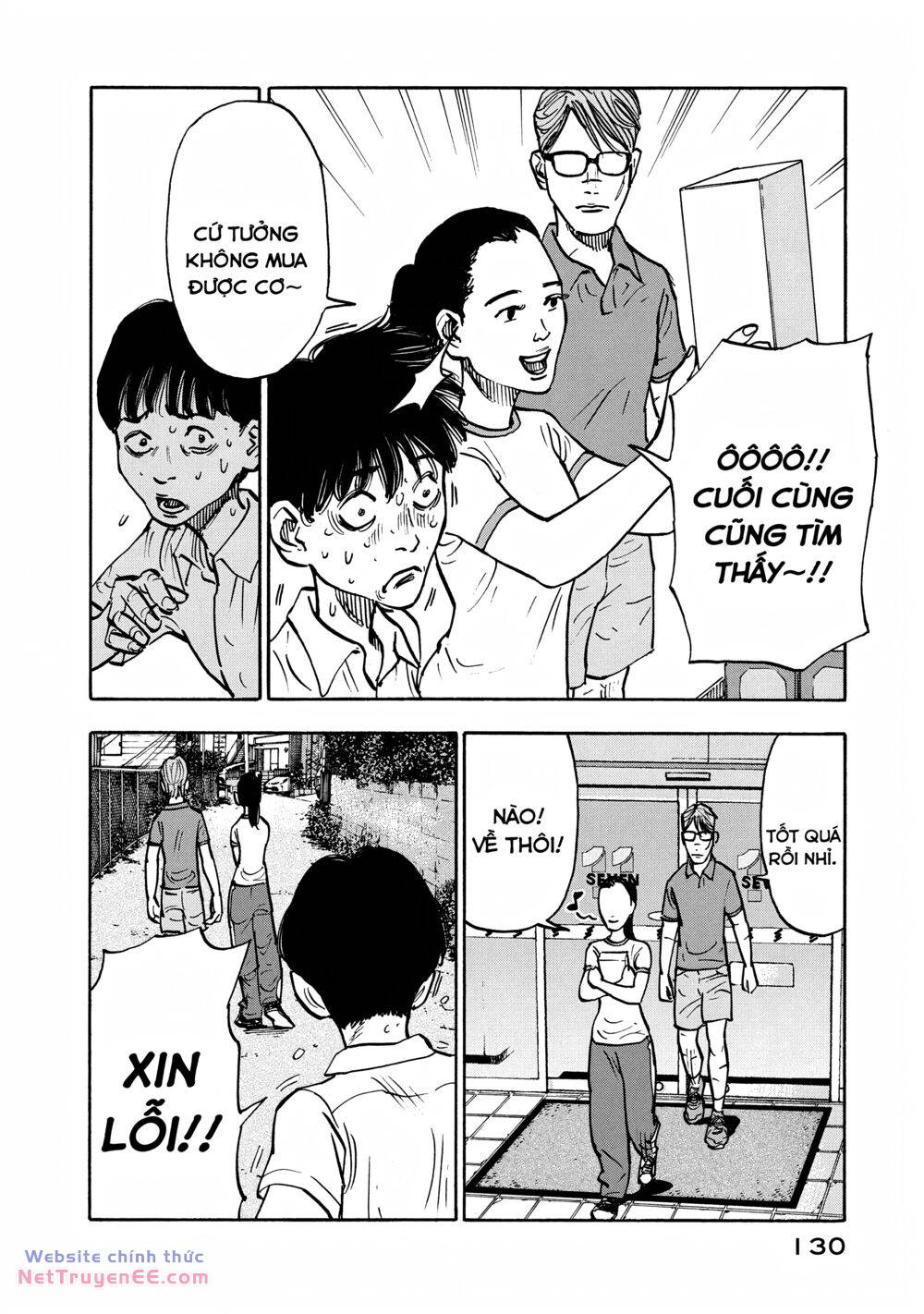 Gửi Shimazaki Ở Đất Nước Hòa Bình Chương 5 Ảnh 12
