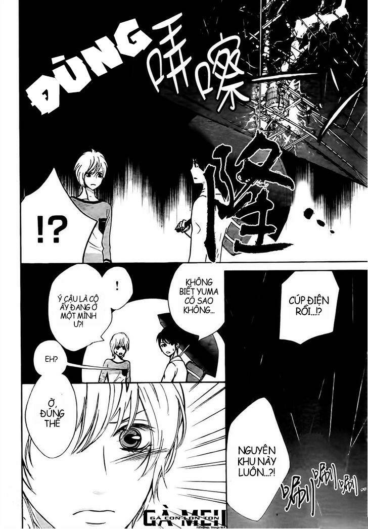 Boku No Robot Chương 7 Ảnh 28