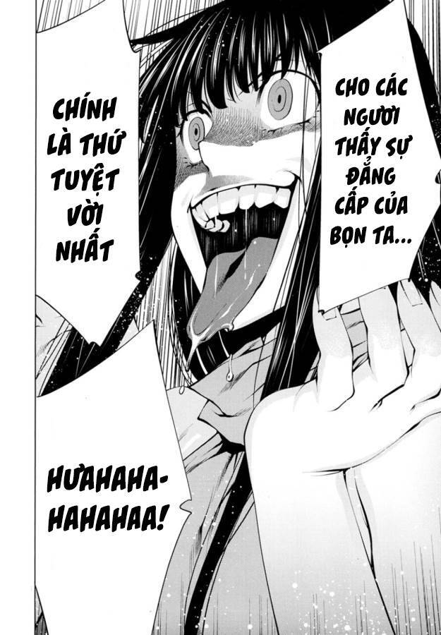 Killing Bites Chương 24 Ảnh 41