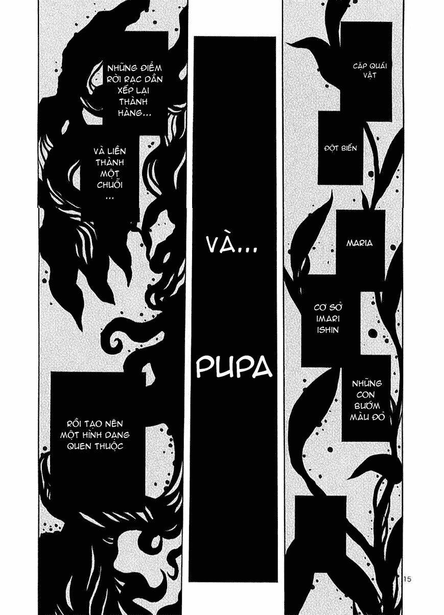 Pupa Chương 15 Ảnh 17